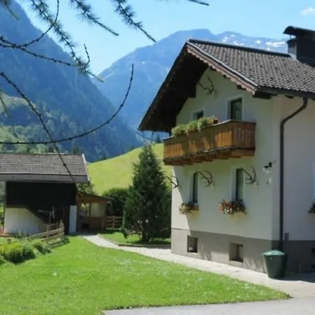 Ferienhaus Almliesl Huet 573