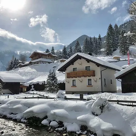 Almliesl Huet 573 Ferienhaus Hüttschlag